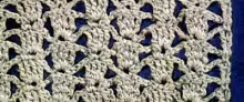 Place Mat Pattern