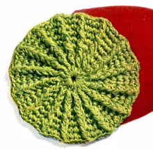 Round Pillow Pattern