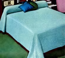 Bedspread Pattern