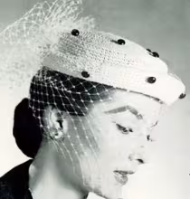Turned Up Brim Hat Pattern