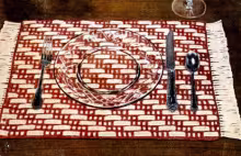 Novelty Luncheon Mat Pattern