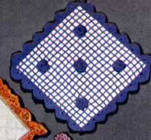 Primrose Pot Holder Pattern