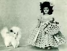 Park Avenue Belle Doll Pattern #251