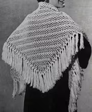 Capelet Pattern #830