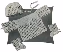 Shell Stitch Set Pattern