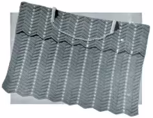 Ripple Robe Pattern