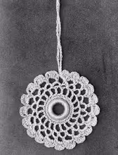 Curtain Pull Pattern #815