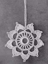 Curtain Pull Pattern #819