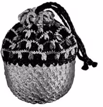 Sugar Plum Bag Pattern
