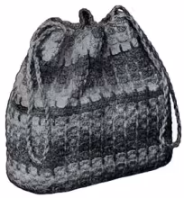 Crocheted Handbag Pattern