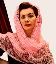 Gold Coast Shawl Pattern