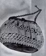 Practical Party Bag Pattern