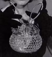 Translucent Showcase Bag Pattern