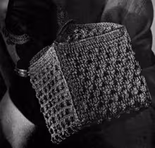 Love Letter Box Bag Pattern