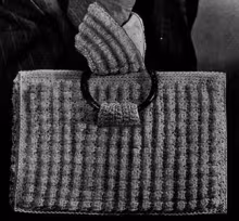 Bracelet Bag Pattern