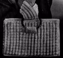 Bracelet Bag Pattern