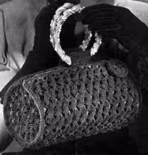 Cylinder Bag Pattern