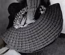 Kordette Bag Pattern No. 4815