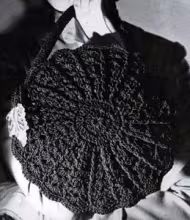 Cordet Bag Pattern No. 4818