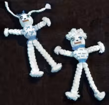 The Softy Twins Pattern