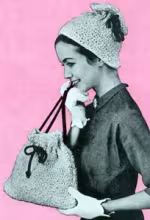 Top Knot Turban & Bag Pattern