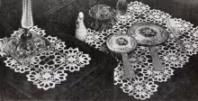 Vanity Set Pattern