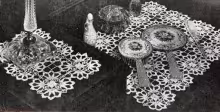 Vanity Set Pattern