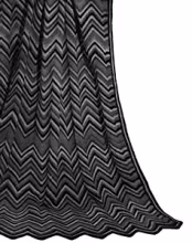 Rickrack Afghan Pattern #6606