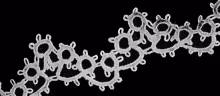 Lacy Border 2 Pattern