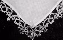 Hanky Edging 1 Pattern