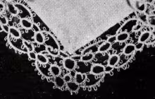 Hanky Edging 2 Pattern