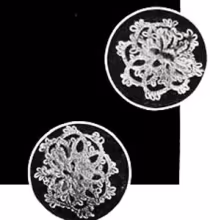 Ear Clips Pattern