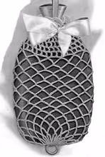 Baby's Hot Water Bottle Pattern #1026
