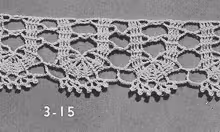 Edging Pattern #3-15