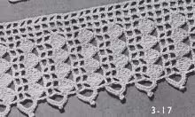 Edging Pattern #3-17