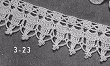 Edging Pattern #3-23