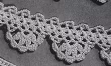 Towel Edging Pattern #3-25
