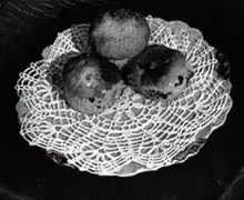 Round Doily Pattern