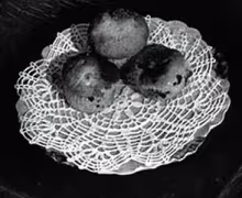 Round Doily Pattern