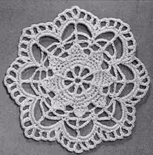 Small Beginning Motif Pattern #3-59