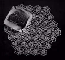 Motif Doily Pattern #4-63