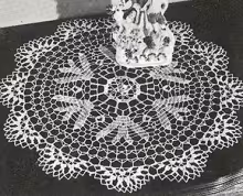 Doily #126 Pattern