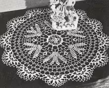 Doily #126 Pattern