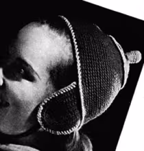 Frost Bite Hat Pattern #2264