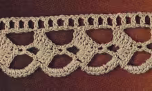 This or That Edging #8262 Pattern