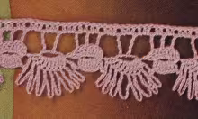 This or That Edging #8273 Pattern