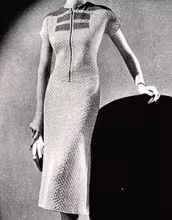 Pennants Dress Pattern #1139