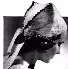 Good News Hat Pattern #2327