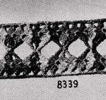 Insertion Pattern #8339