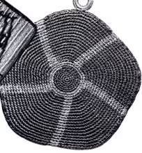Whirligig Potholder Pattern